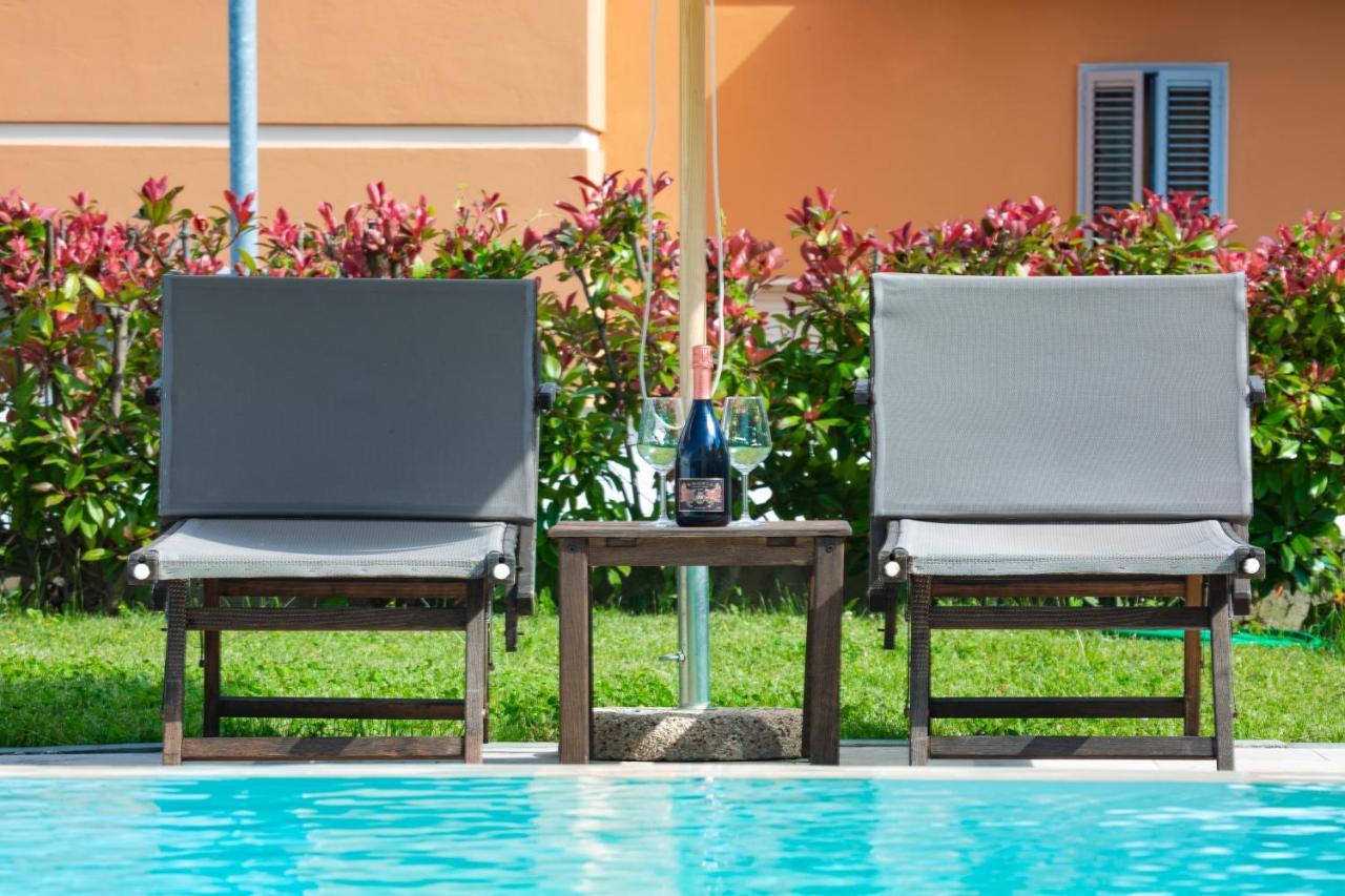 The Florence Hills Resort & Wellness Pelago Exterior foto