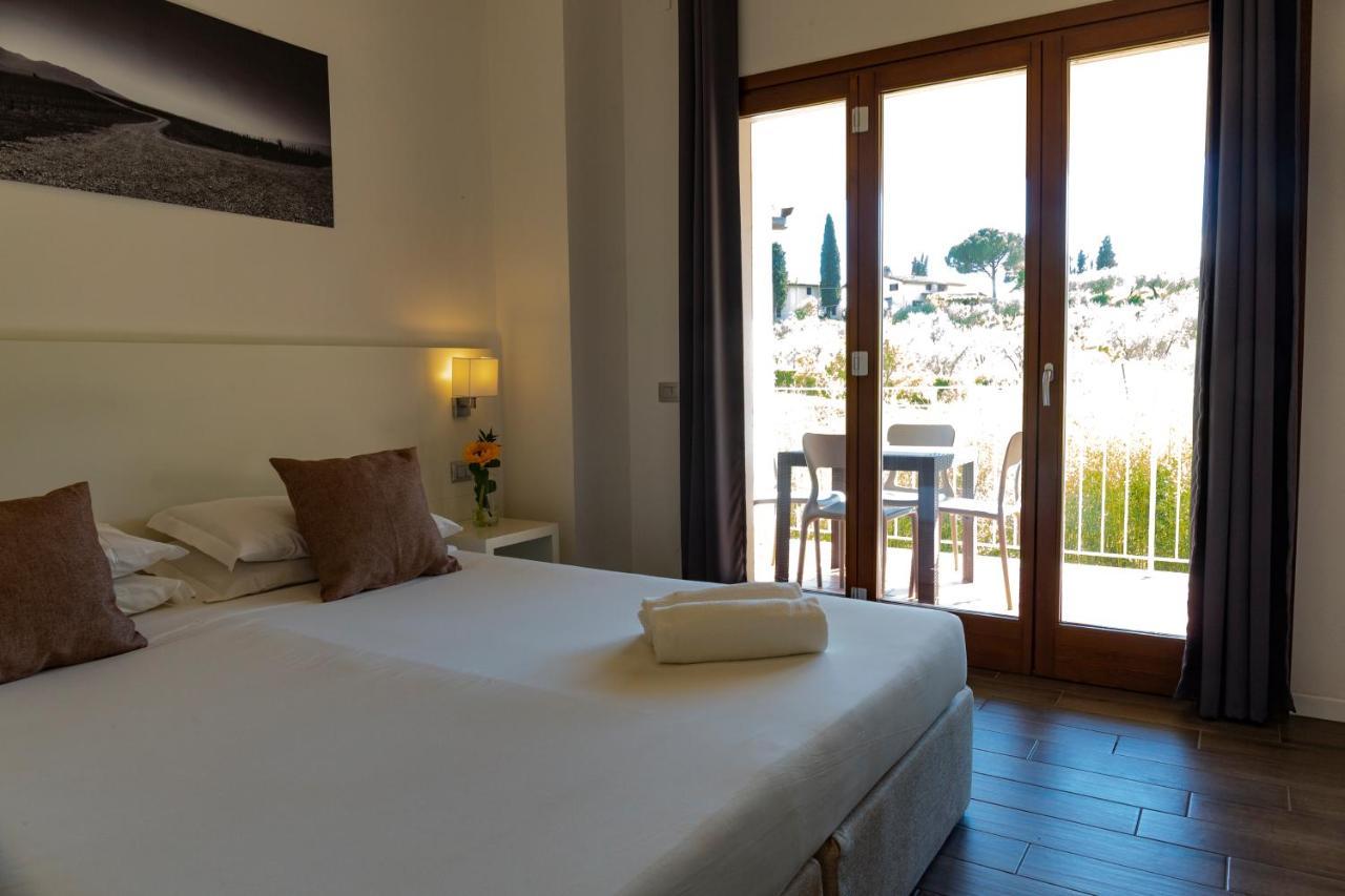 The Florence Hills Resort & Wellness Pelago Exterior foto