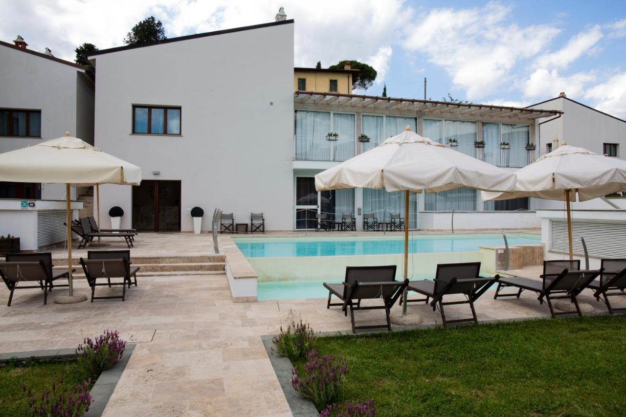 The Florence Hills Resort & Wellness Pelago Exterior foto
