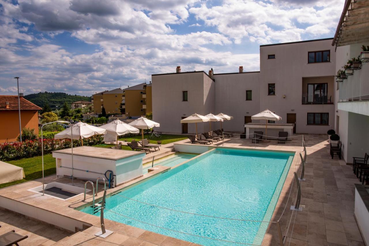 The Florence Hills Resort & Wellness Pelago Exterior foto