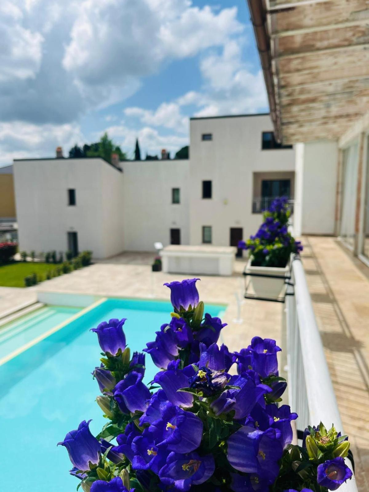 The Florence Hills Resort & Wellness Pelago Exterior foto