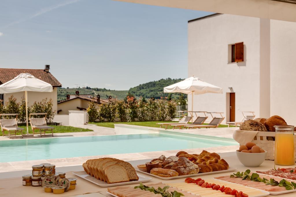 The Florence Hills Resort & Wellness Pelago Exterior foto