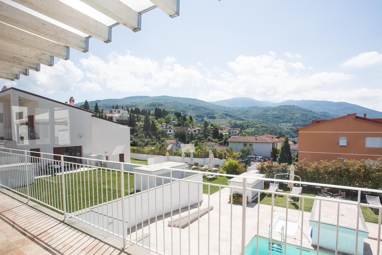The Florence Hills Resort & Wellness Pelago Exterior foto