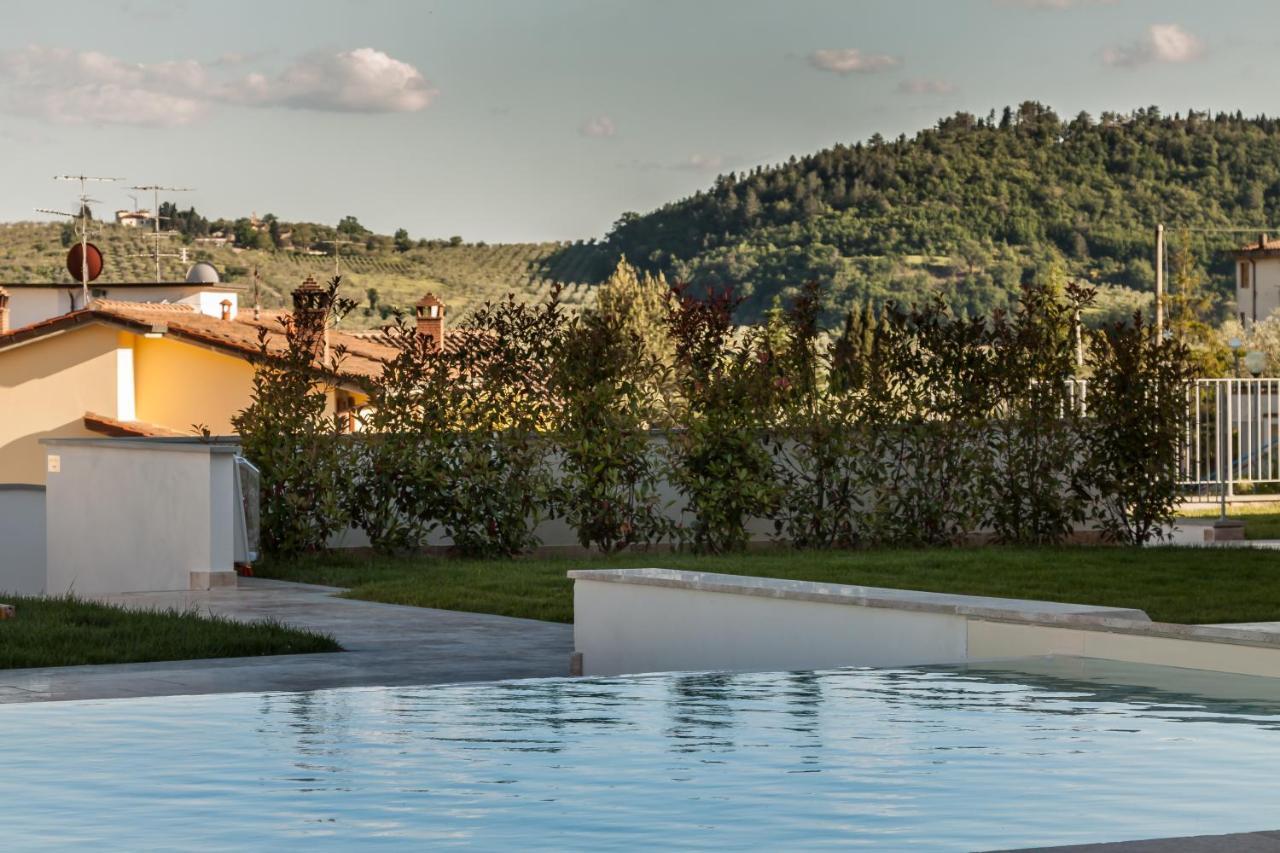 The Florence Hills Resort & Wellness Pelago Exterior foto